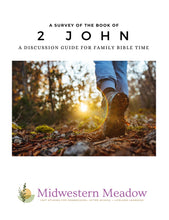 Load image into Gallery viewer, A Survey of.... 2 John Bundle
