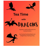 Load image into Gallery viewer, Tea Time With Dragons Guide
