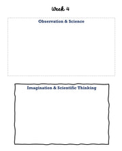 Load image into Gallery viewer, Clever Americans Student Journal (PRINT)
