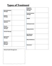 Load image into Gallery viewer, Psychology 1B STUDENT JOURNAL (PDF)
