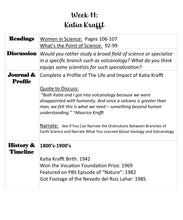 Load image into Gallery viewer, Women in Science (PRINT)
