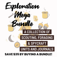 Load image into Gallery viewer, Exploration Mega Bundle (PDF)
