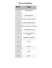 Load image into Gallery viewer, Delighting in Creation: Psychology 1C (PRINT)
