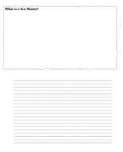 Load image into Gallery viewer, Folk Songs Study: Fish in the Sea (Sea Shanty 1)

