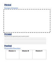 Load image into Gallery viewer, Psychology 1B STUDENT JOURNAL (PRINT)
