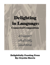 Load image into Gallery viewer, Connected Composition Writing Journal
