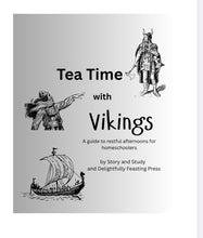 Load image into Gallery viewer, Tea Time With Vikings Guide
