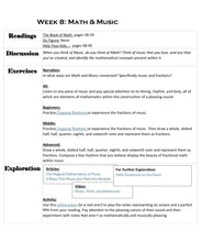 Load image into Gallery viewer, Three-Term Math Bundle (PDF)
