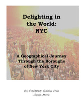 Load image into Gallery viewer, Delighting in the World: NYC (PDF)
