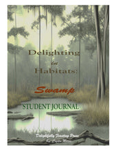 Load image into Gallery viewer, Swamp Student Journal (PRINT)

