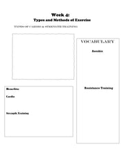 Load image into Gallery viewer, Health Student Journal

