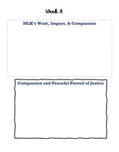 Load image into Gallery viewer, Compassionate Americans Student Journal (PRINT)
