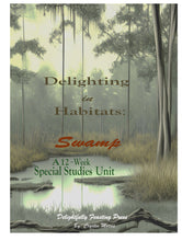 Load image into Gallery viewer, Delighting in Habitats: Swamp
