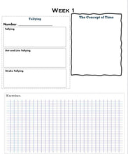 Load image into Gallery viewer, Three-Term Math Bundle (PDF)
