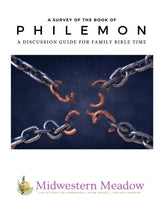 Load image into Gallery viewer, A Survey of.... Philemon Bundle
