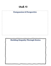 Load image into Gallery viewer, Compassionate Americans Student Journal (PRINT)
