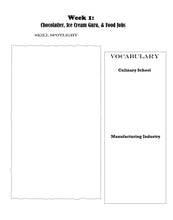 Load image into Gallery viewer, Careercraft: Vol1 Student Journal
