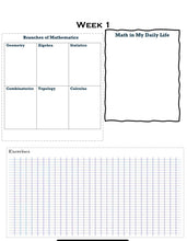 Load image into Gallery viewer, Delighting in Math Vol 1 (PDF)
