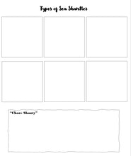 Load image into Gallery viewer, Folk Songs Study: Fish in the Sea (Sea Shanty 1)
