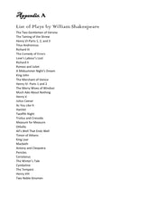 Load image into Gallery viewer, Three-Term Shakespeare Bundle (PRINT)
