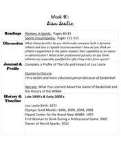 Load image into Gallery viewer, Women in Sports (PRINT)
