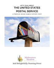 Load image into Gallery viewer, Let’s Talk About: The USPS
