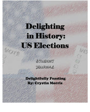 Load image into Gallery viewer, Elections Student Journal PDF
