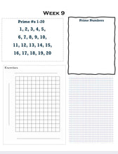 Load image into Gallery viewer, Delighting in Math Vol 3 Student Journal (PDF)
