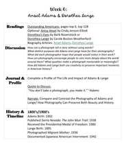 Load image into Gallery viewer, Creative Americans (PDF)
