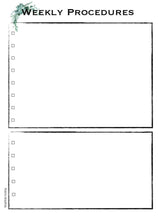 Load image into Gallery viewer, Peaceful Planning Course
