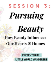 Load image into Gallery viewer, Truth, Goodness,&amp; Beauty Retreat (Past Retreat)
