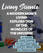 Load image into Gallery viewer, Living Science Course
