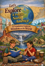 Load image into Gallery viewer, Let’s Explore &amp; Pray: North America
