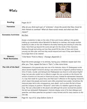 Load image into Gallery viewer, Three-Term Shakespeare Bundle (PDF)
