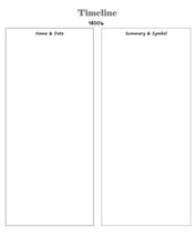 Load image into Gallery viewer, Creative Americans Student Journal (PDF)

