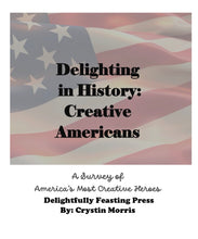 Load image into Gallery viewer, Creative Americans (PDF)
