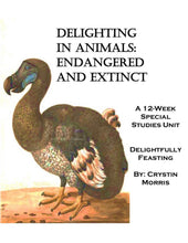 Load image into Gallery viewer, Three-Term Animals Bundle (PDF)
