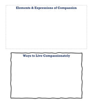 Load image into Gallery viewer, Compassionate Americans Student Journal (PRINT)
