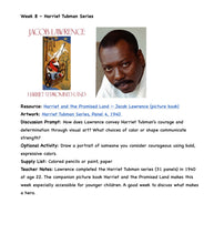 Load image into Gallery viewer, Jacob Lawrence Picture Study
