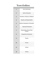 Load image into Gallery viewer, 3-Term Psychology Bundle
