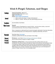 Load image into Gallery viewer, 3-Term Psychology Bundle
