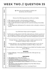 Load image into Gallery viewer, Let’s Talk About: The US Citizenship Test Volume 2
