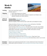 Load image into Gallery viewer, Delighting in the World: US Culture Vol 1
