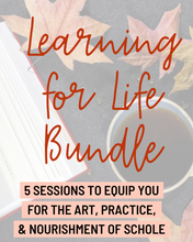 Load image into Gallery viewer, Learning for Life Retreat (Past Retreat)
