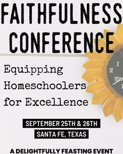 Load image into Gallery viewer, Faithfulness Conference: Full Package (EARLY)
