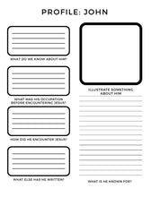 Load image into Gallery viewer, A Survey of.... 2 John Bundle
