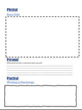 Load image into Gallery viewer, Psychology 1A STUDENT JOURNAL (PDF)
