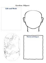 Load image into Gallery viewer, Psychology 1A STUDENT JOURNAL (PRINT)
