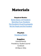 Load image into Gallery viewer, Presidency (PDF)

