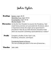 Load image into Gallery viewer, Presidency (PDF)
